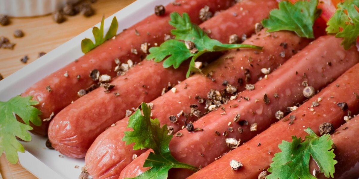 FROZEN CHICKEN SAUSAGE
