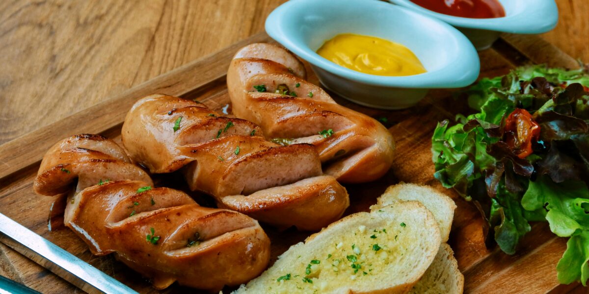 FROZEN FISH SAUSAGE